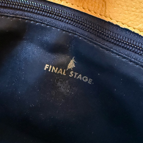 Birkin inspired Mustard yellow bag - Picture 9 of 15